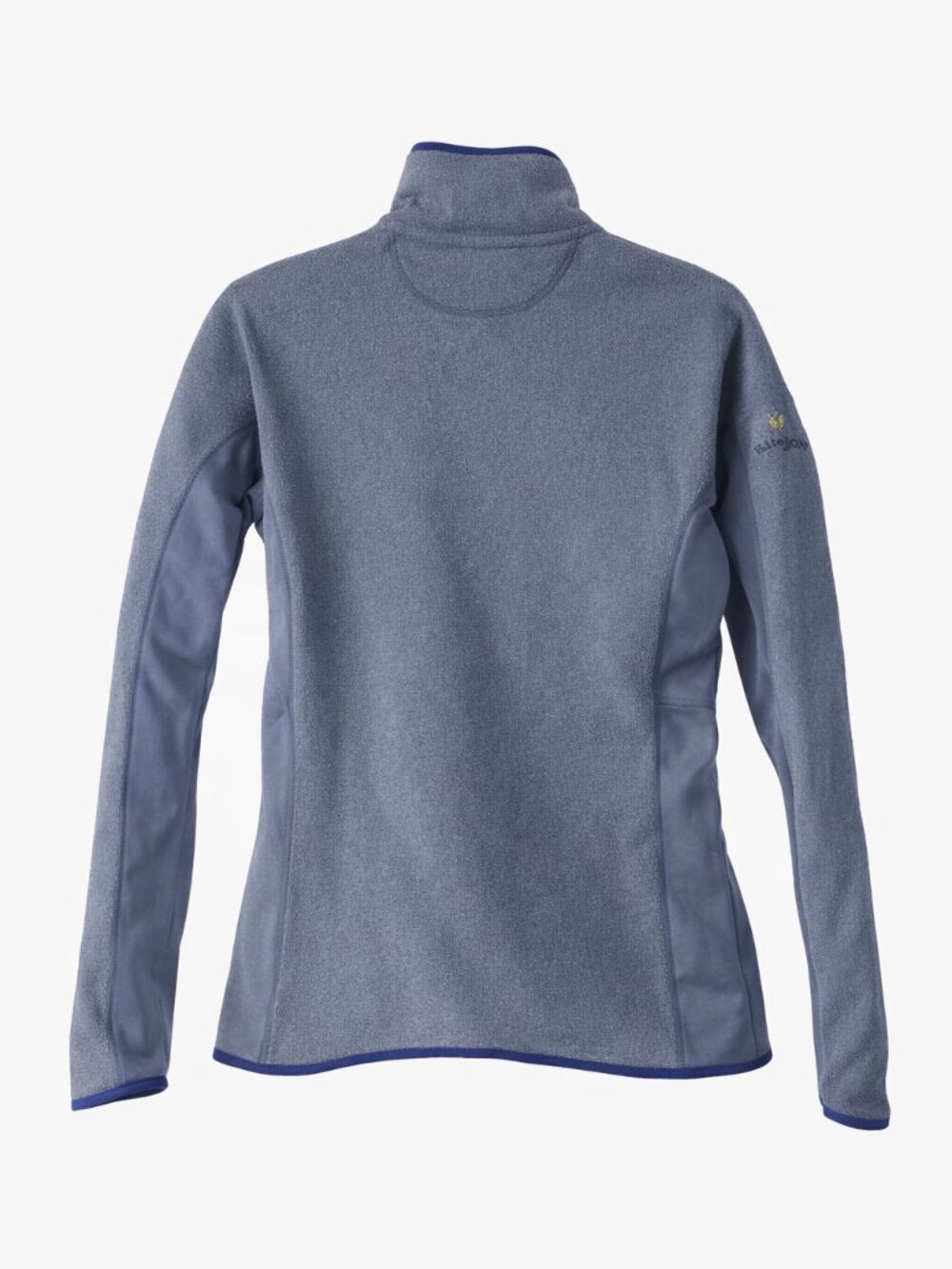 Patagonia Better Sweater Full Zip Blue Purple Size M Bandon Trails - Picture 2 of 4